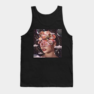 Galactic Thoughts Tank Top